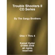 Orion & Kamal - Speed Seduction Trouble Shooters II