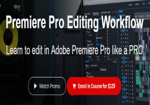 Parker Walbeck - Premiere Pro Editing Workflow 2020