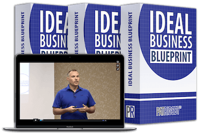 Pat Rigsby - Ideal Business Blueprint