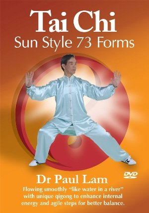 Paul Lam - Tai Chi Sun Style 73 Forms