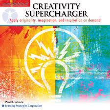 Paul Scheele - Creativity Supercharger Paraliminal