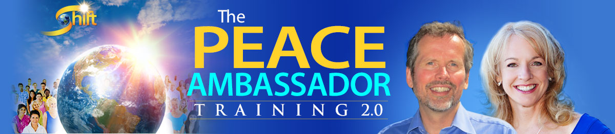 Philip Hellmich & Emily Hine - The Peace Ambassador Training 2.0