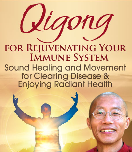 Qigong for Rejuvenating Your Immune System