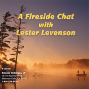 Release Technique - A Fireside Chat With Lester Levenson