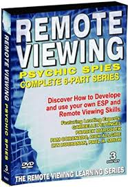 Remote Viewing - Psychic Spies Remote Viewing Video Learning Series