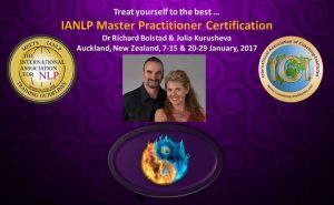 Richard Bolstad - Full NLP Master Practitioner 19 Day Certification