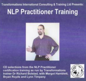 Richard Bolstad - NLP Coaching