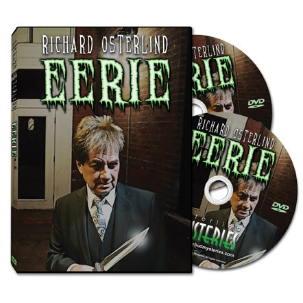 Richard Osterlind Eerie Vol 1