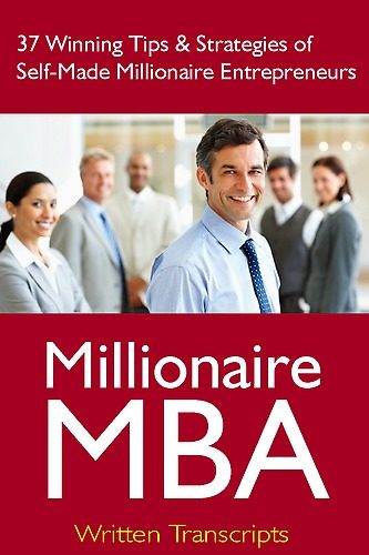 Richard P Cordock - Millionaire MBA Business Mentoring Programme