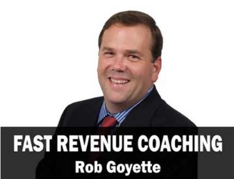 Rob Goyette - Fast Revenue Coaching 3.0