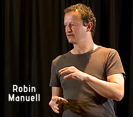 Robin Manuell - A Masterclass in Hypnotic Storytelling