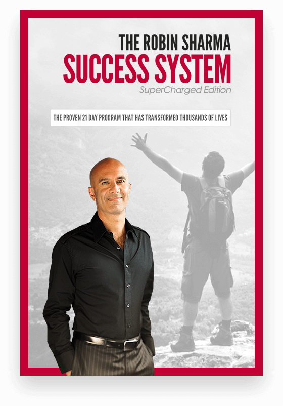 Robin Sharma – The Success System