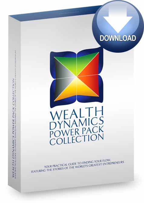 Roger Hamilton - Wealth Dynamics Power Pack Collection