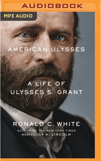 Ronald C. White - American Ulysses