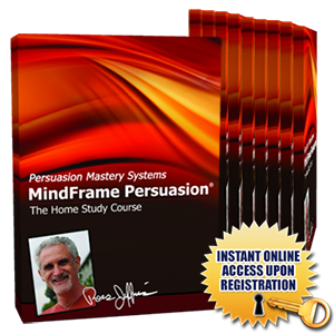 Ross Jeffries - Mindframe Persuasion