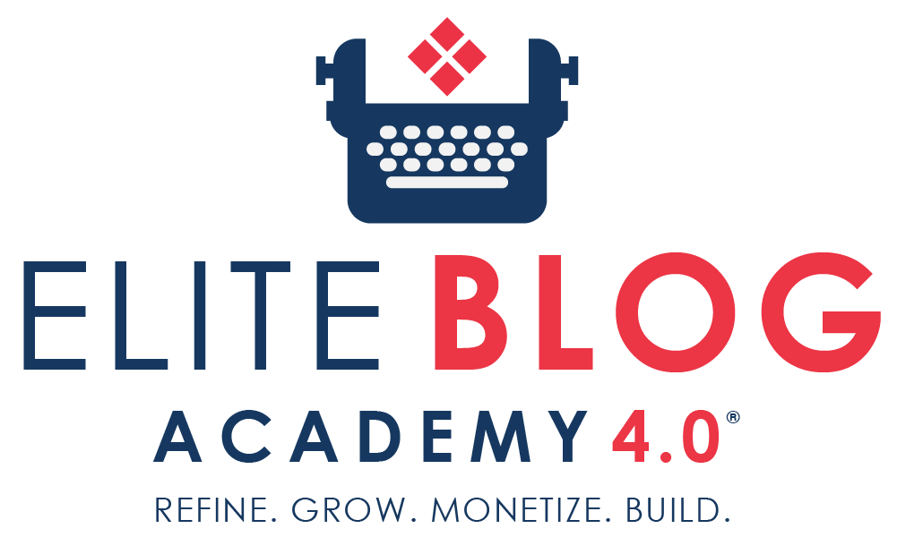 Ruth Soukup - Elite Blog Academy 4.0