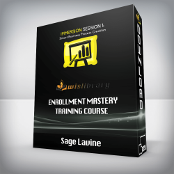 Sage Lavine – Enrollment Mastery Training Course