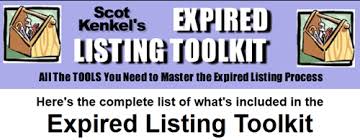 Scot Kenkel - Expired Listing Toolkit