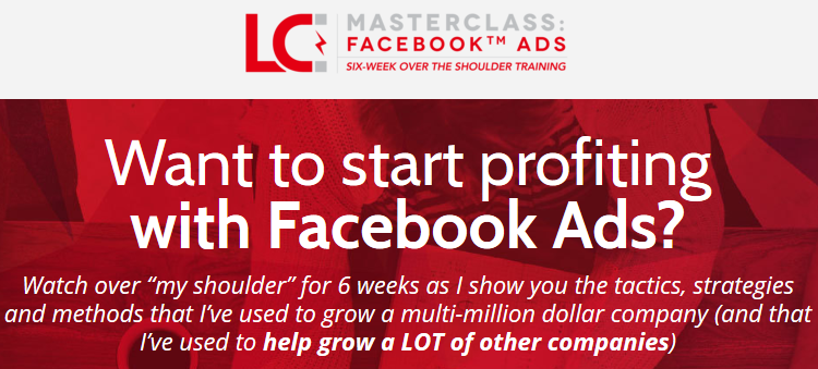 Scott Oldford – Facebook Advertising Masterclass