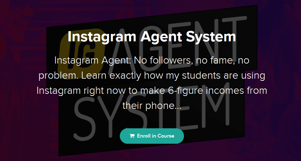 Jason Capital - Instagram Agent System