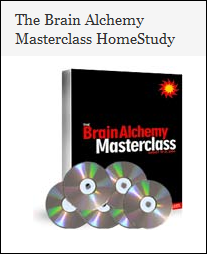 Sean D'Souza - Brain Alchemy Masterclass HomeStudy