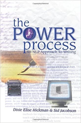 Sid Jacobson - The Power Process