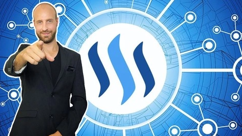 Steemit Mastery - The Complete Steemit Cryptocurrency Course