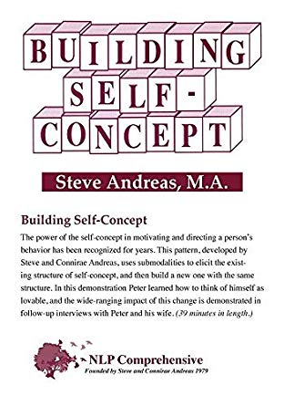 Steve Andreas - Building Self Concept