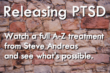 Steve Andreas - Releasing PTSD