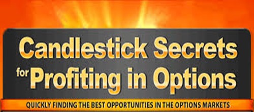 Steve Nison - Candlestick Secrets For Profiting In Options