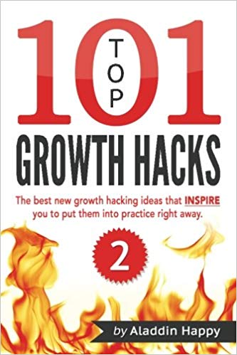 TOP 101 growth hacks
