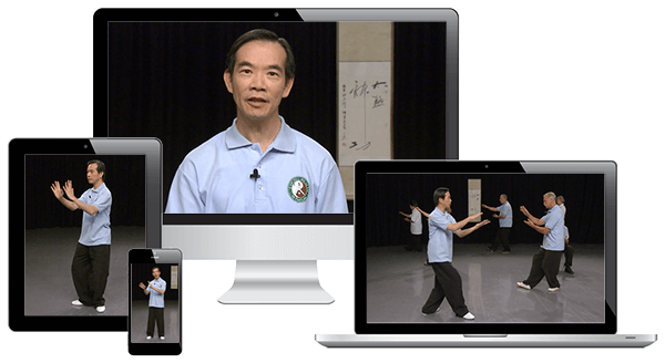 Tai Chi for Energy - 8 Lessons with Dr. Paul Lam