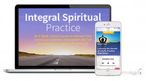 Terry Patten - Integral Spiritual Practice 2017