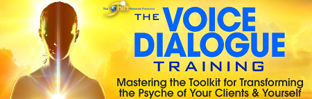 Tim Kelley – The Voice Dialogue Training