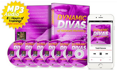 Todd Falcone – Dynamic Divas of Networking