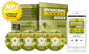 Todd Falcone - Sponsoring Success Series