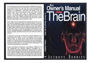 Tony Robbins - Owner's Manual for The Brain