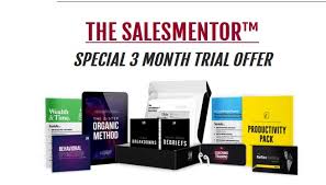 Traffic & Funnels - SalesMentor