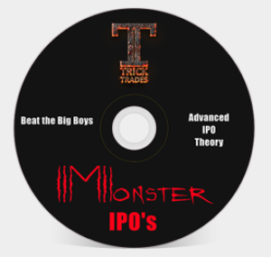 Tricktrades - Monster IPO