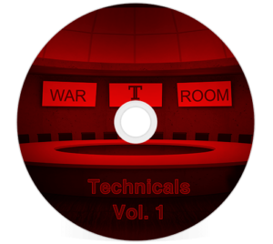 Tricktrades - War Room Technicals Vol 1