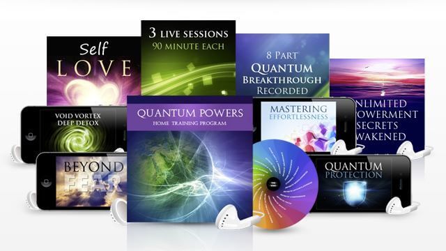 Victor Da Ponte - Quantum Powers and Beyond Program