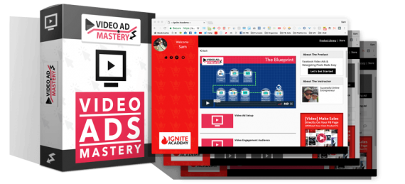 Video Ads Mastery – Super Cheap Targeted FB Traffic To Your Ecom Stores
