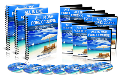 VintagEducation – All in One Forex Course