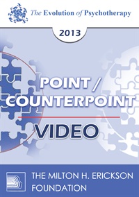 EP13 Point/Counter Point 03 - Can We Treat Neuroticism? - David Barlow, PHD