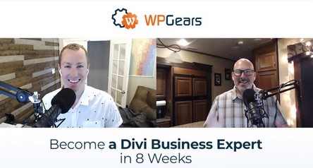 WPGears - Divi Business Expert Course 