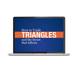 Wayne Gorman - How to Trade Triangles and the Thrust that Follows