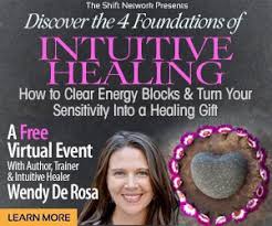 Wendy De Rosa - The 4 Foundations of Intuitive Healing