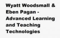 Wyatt Woodsmall & Eben Pagan - Advanced Learning and Teaching Technologies