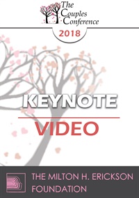 CC18 Keynote 01 - A Conversation with Sue Diamond Potts - 33 Years Specializing in Couples Therapy - Ellyn Bader, PhD and Sue Diamond Potts, MA