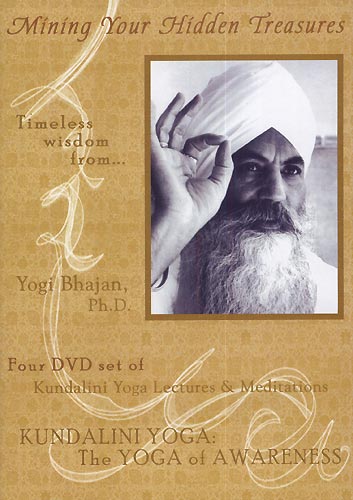 Yogi Bhajan - Mining Your Hidden Treasures 